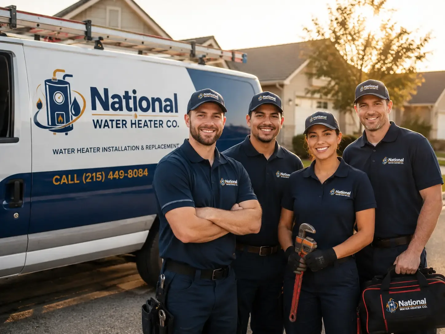 Water Heater Installation company in Randall, KS