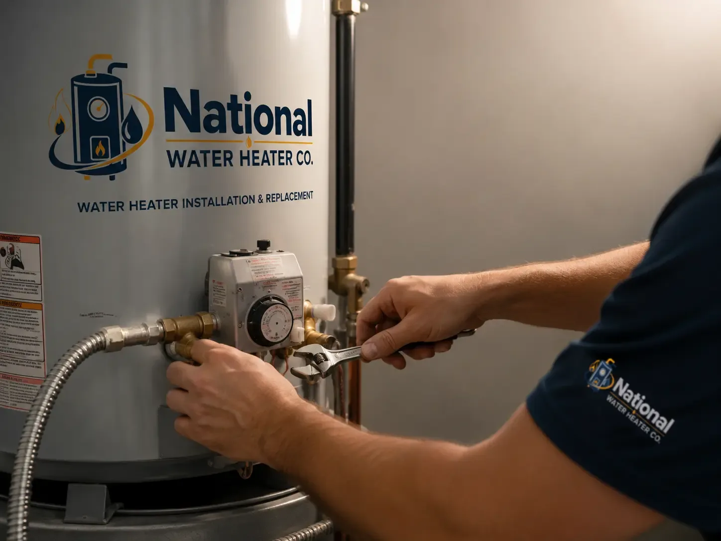 Why choose Water Heater Installation in Randall, KS